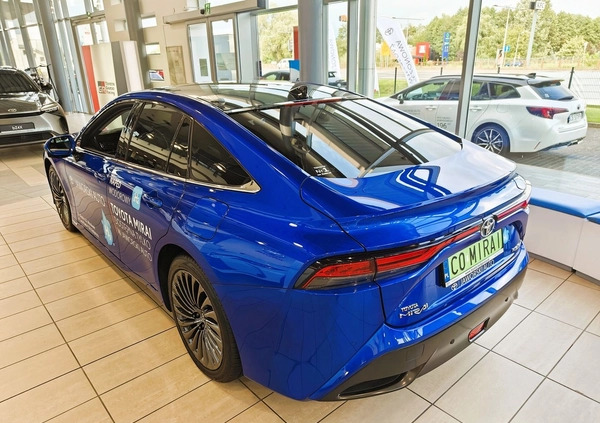 Toyota Mirai cena 289900 przebieg: 446, rok produkcji 2022 z Zelów małe 466